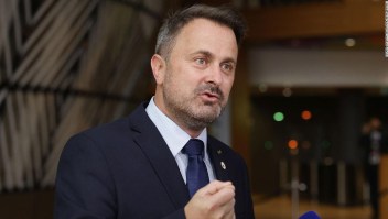 Covid primer ministro Luxemburgo