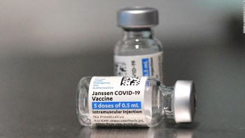 Los asesores de los CDC se reunirán el jueves para discutir la necesidad de refuerzos y la seguridad de la vacuna de covid-19 deJ&J