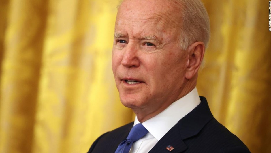 Biden se dirigirá a la comunidad de inteligencia por primera vez como presidente