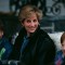 Princesa Diana y sus hijos en 1993