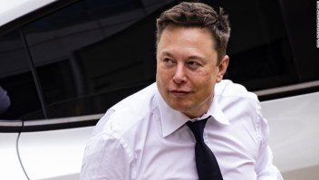 Elon Musk, CEO de SpaceX y Tesla