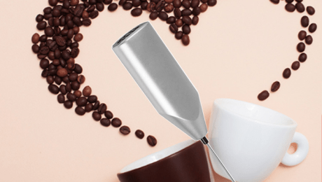 TOP 3 Espumadores de leche: Consigue la mejor espuma para tu café
