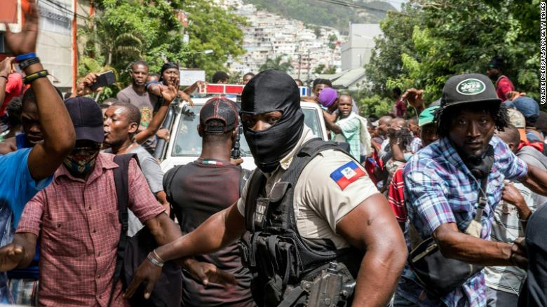 Haití aguarda investigaciones extranjeras sobre el asesinato de Moïse