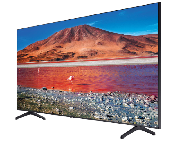 Compra una televisión inteligente Samsung 4K al mejor precio