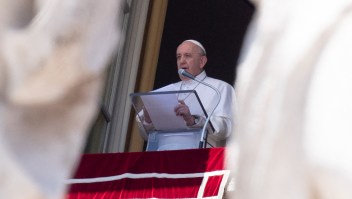 Intervendrán quirúrgicamente al papa Francisco en Roma por ‘diverticulitis de colon’