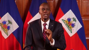 Jovenel Moïse, presidente de Haití, fue asesinado el 7 de julio de 2021.