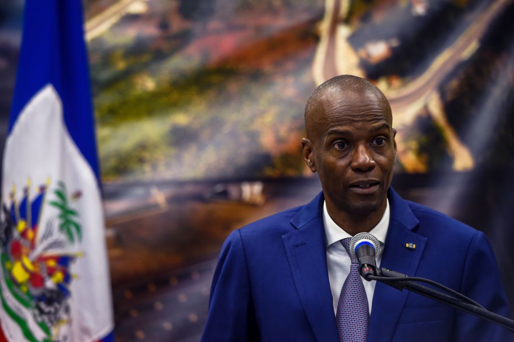 Noticias 2021 Embajador de Haití asegura que Moïse tuvo muchos enemigos