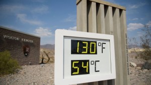 Más de 54 grados Celsius registran algunas regiones de EE.UU.
