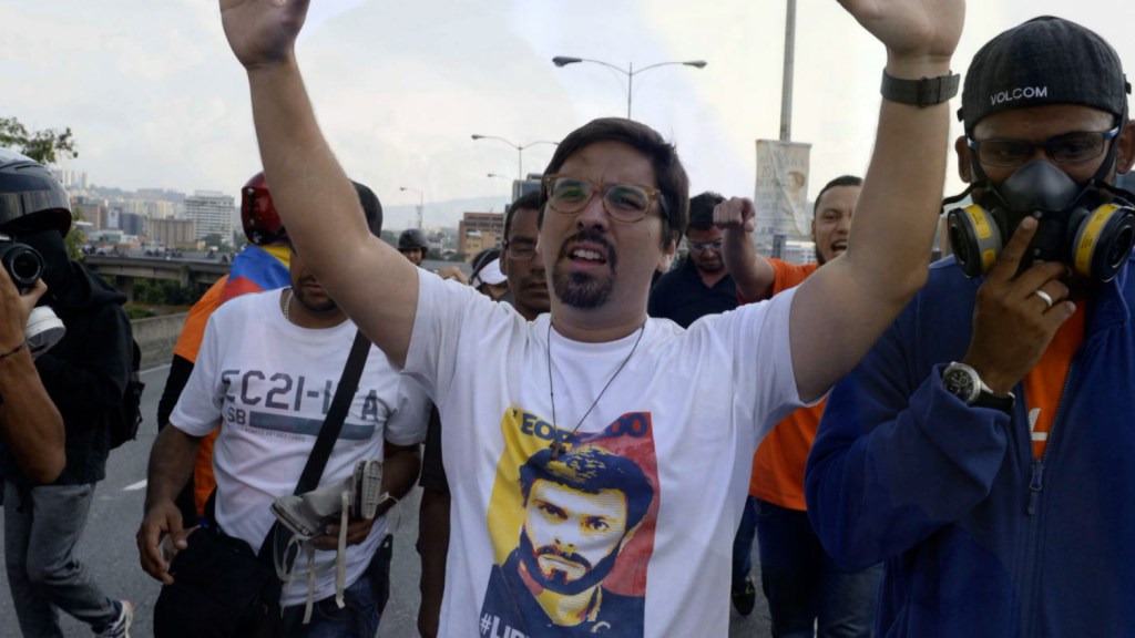 Freddy Guevara seguirá detenido por “traición a la patria”