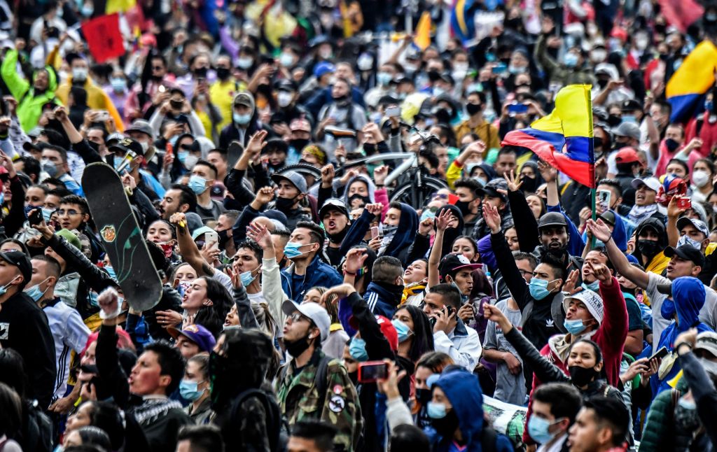 Nueva reforma tributaria, el reto del gobierno de Colombia