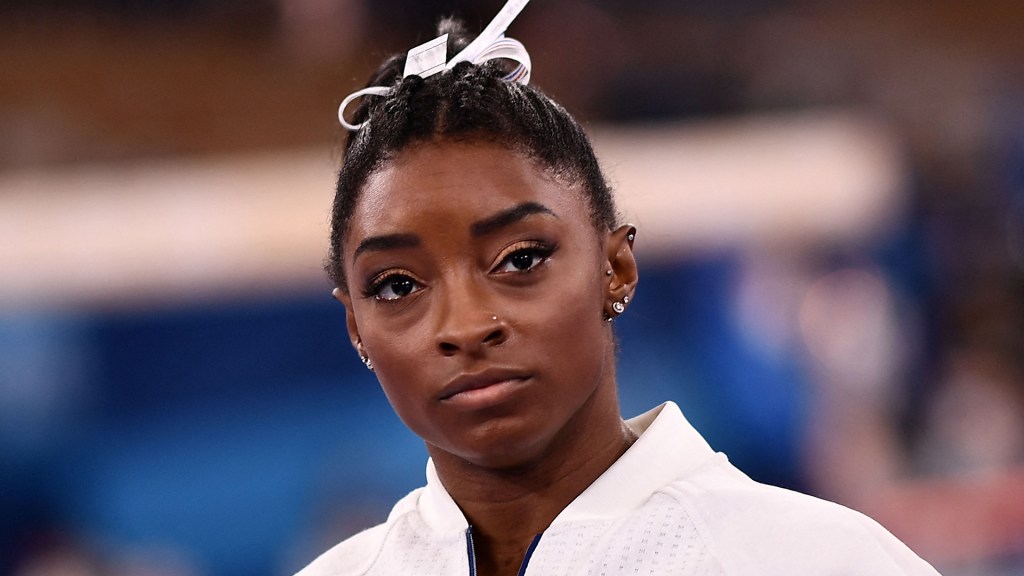 Simone Biles also withdraws from the individual final of the Tokyo 2020 Olympic Games