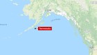 Activan alerta por tsunami en Alaska tras terremoto de magnitud 8,2