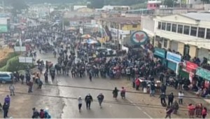 Protestas en Guatemala tras la cuestionada destitución del fiscal anticorrupción