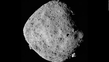 Asteroide Bennu sí podría impactar la Tierra