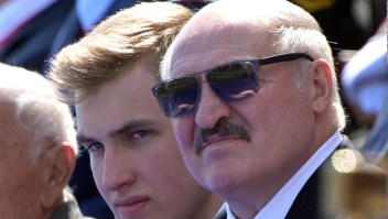 Alexander Lukashenko Belarús