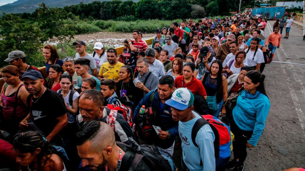 Panamá enfrenta crisis migratoria caribeña y africana