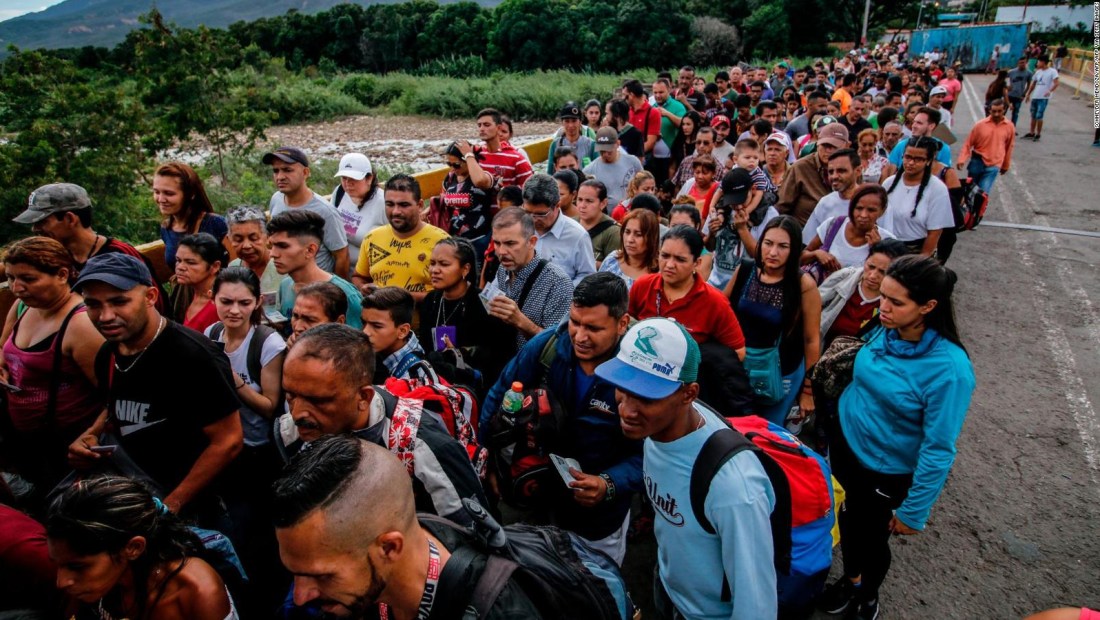 Panamá enfrenta crisis migratoria de caribeños y africanos