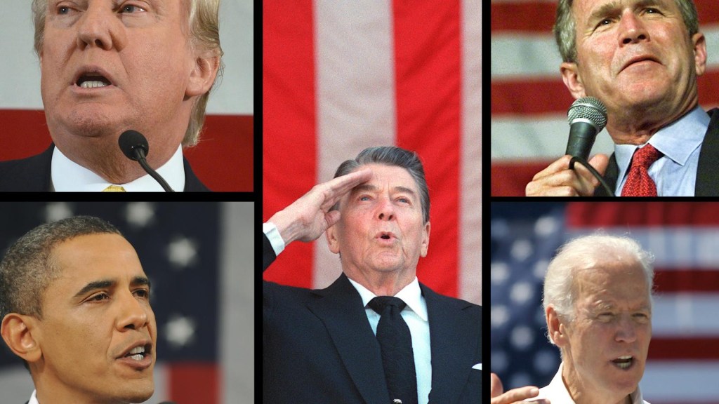 The impact of five US presidents in Afghanistan