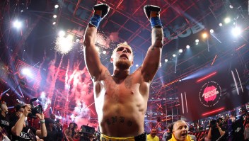 Jake Paul sobre boxear: Es un sueño hecho realidad