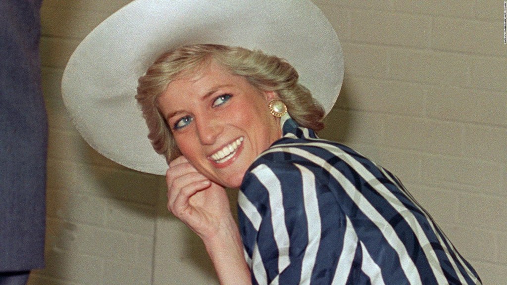 Today is the 24th anniversary of the death of Princess Diana