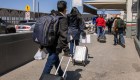 EE.UU. busca validar asilo desde la frontera
