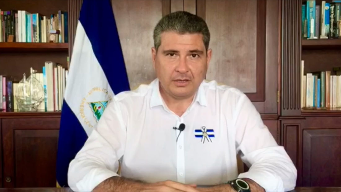 Gobierno de Nicaragua acusa formalmente a 8 opositores