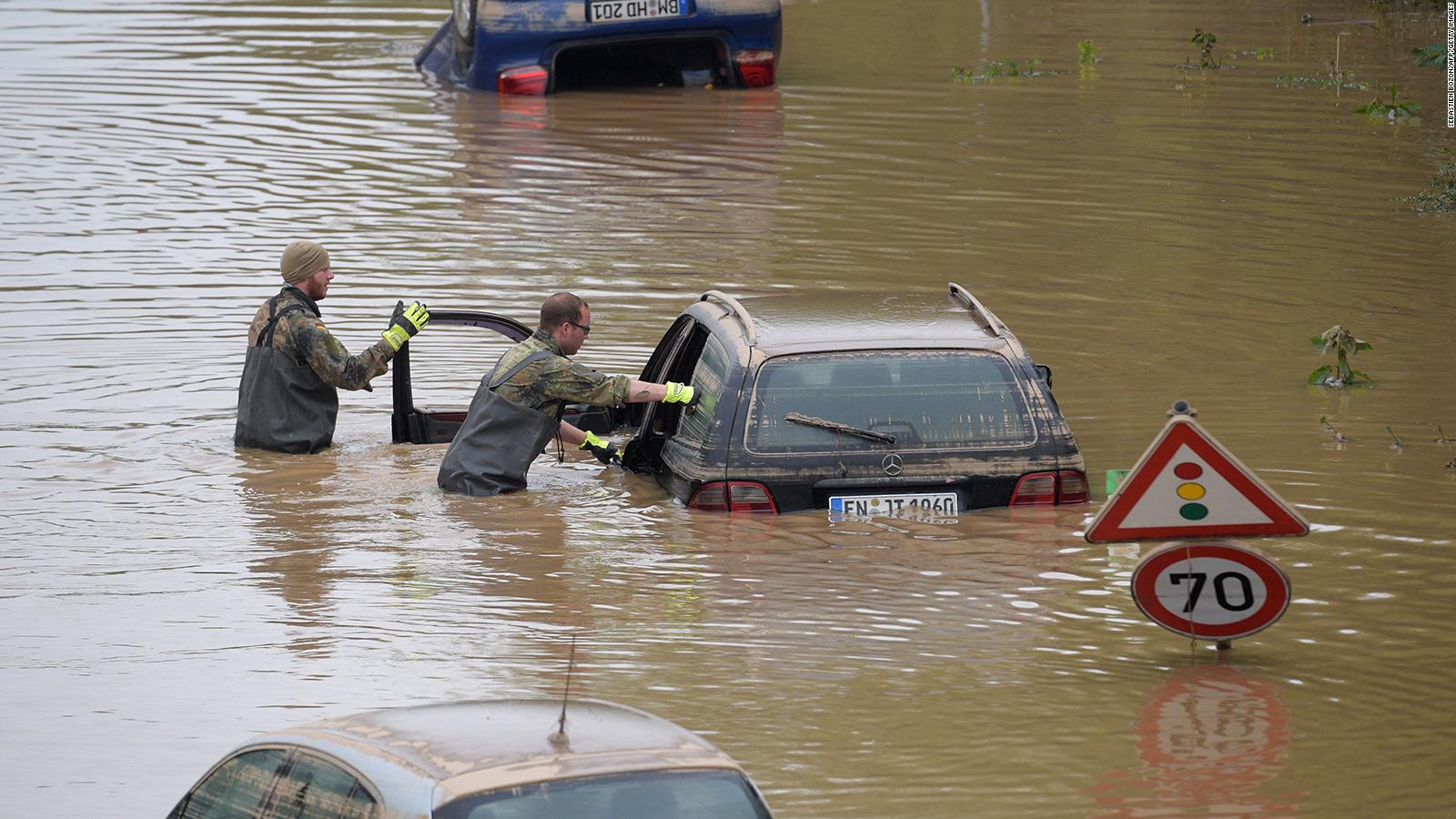 Aumenta La Población Expuesta A Severas Inundaciones En El Mundo, Según ...