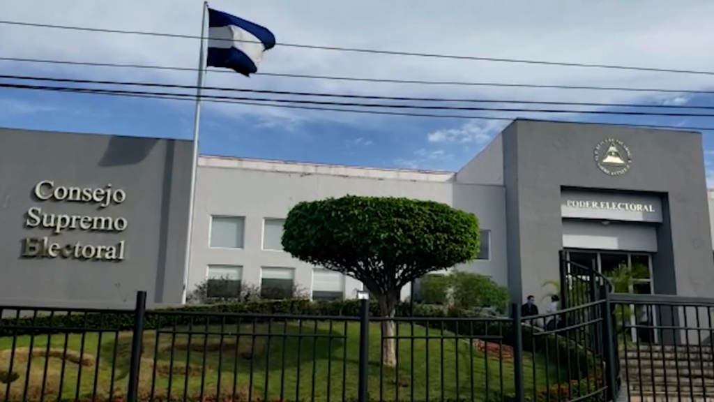 Diferencias fracturan a la oposición en Nicaragua