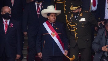 Perú: más protestas contra el gobierno de Castillo