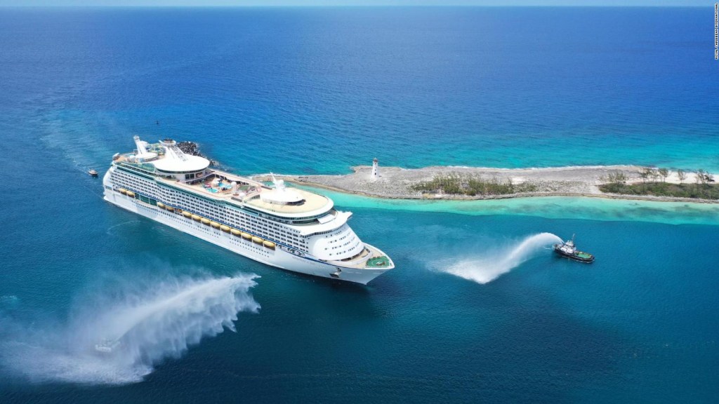 All Royal Caribbean cruises will sail in 2022