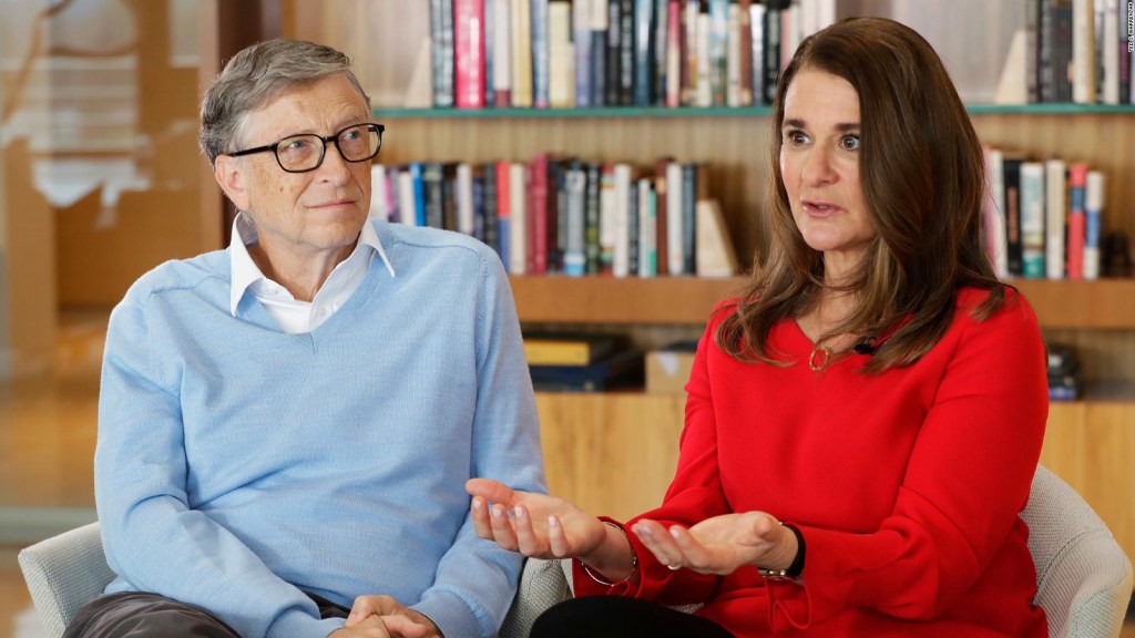 It's official: Bill and Melinda Gates are already divorced