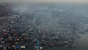 Una ciudad nigeriana podría desaparecer en este siglo