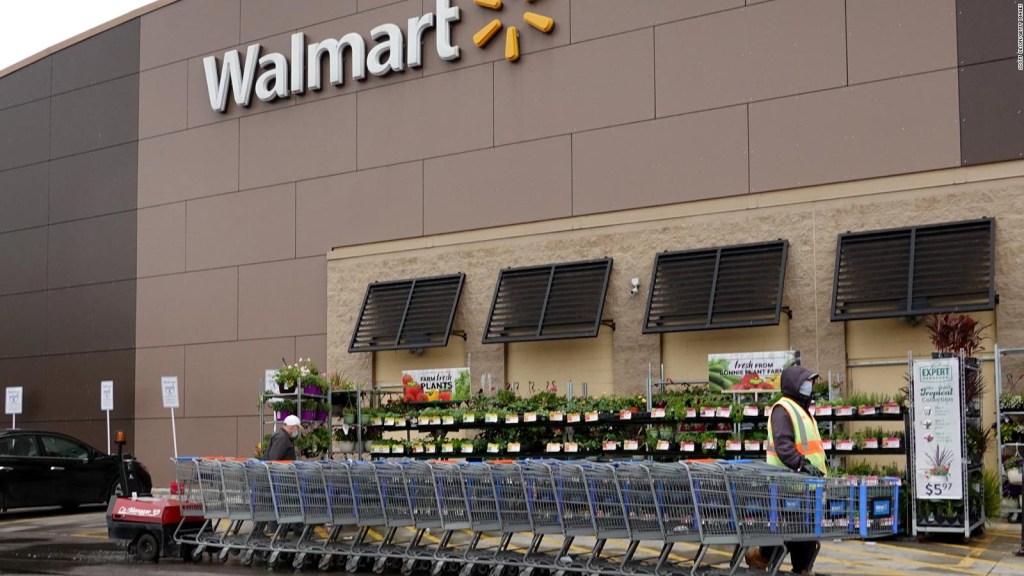 Walmart begins "GoLocal", new delivery service