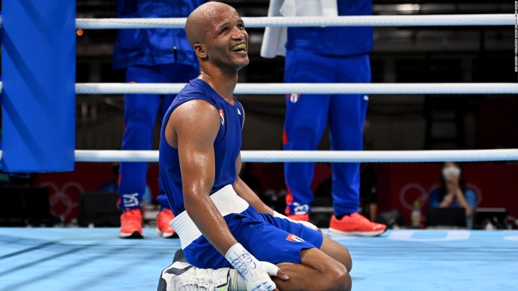 Boxing gives medals and joy to Cuba