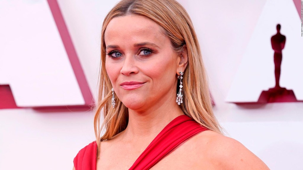 Reese Witherspoon is trending, sold Hello Sunshine