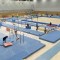 Así es el "gimnasio secreto" de Simone Biles en Tokio