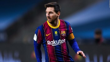 Así reacciona Argentina al adiós de Messi y FC Barcelona
