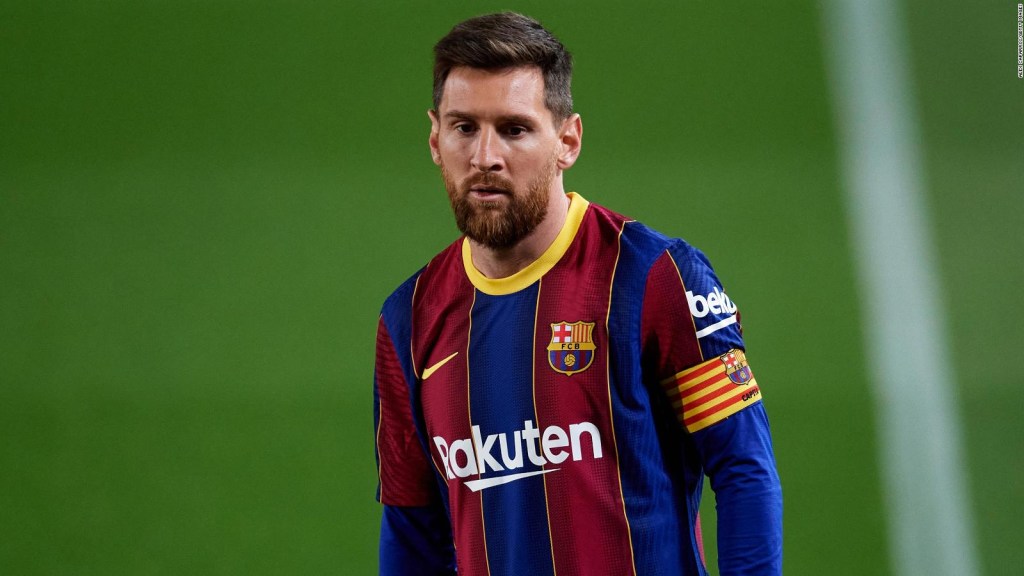 Los 5 clubes donde mejor le iría a Messi, según Varsky