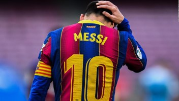 Las razones que alejaron a Messi del Barcelona