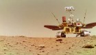 China estudia superficie y entorno de Marte