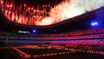 Tokio 2020: así culminaron los Juegos Olímpicos