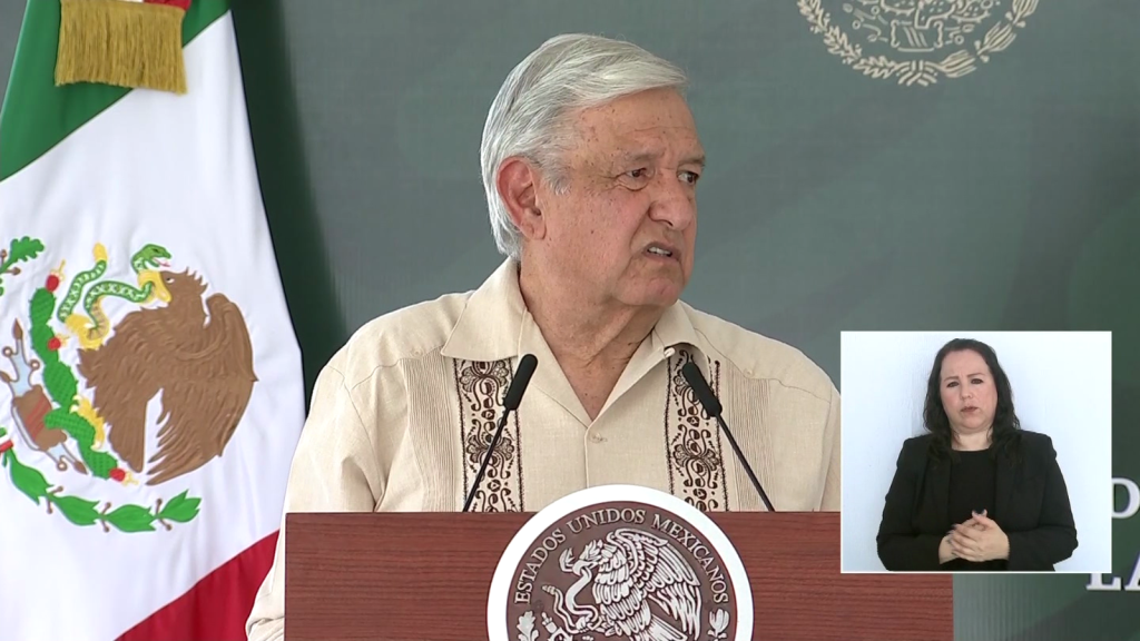 AMLO: Hay compromisos de EE.UU. de entregar más vacunas