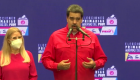 Maduro habla del diálogo con la oposición 'guaidocista'