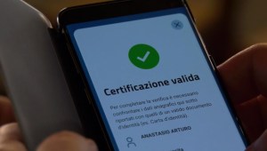 Vacunados en Italia podrán acceder a restaurantes