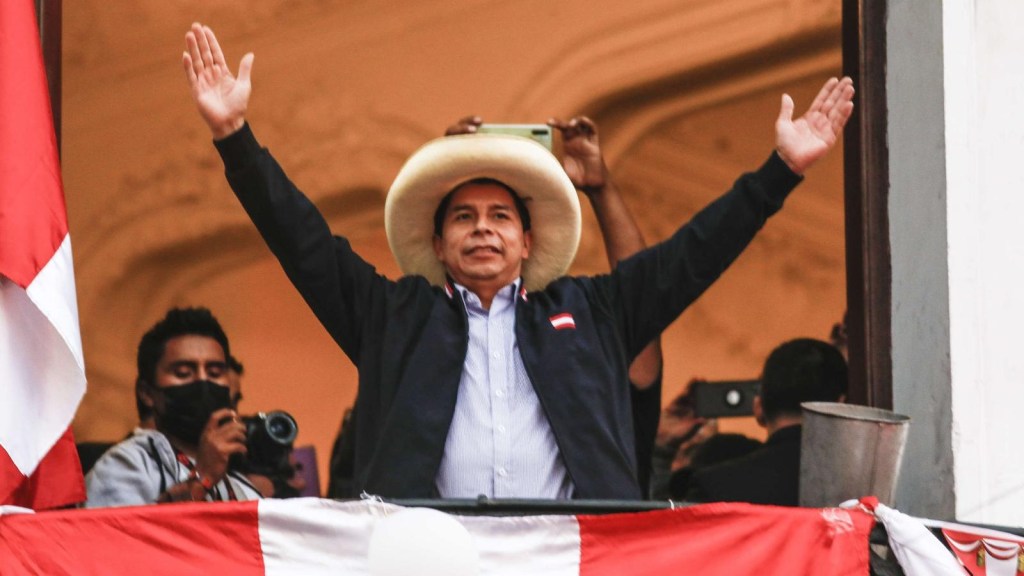 El futuro económico de Perú con nuevo presidente