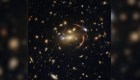 Mira esta galaxia lejana capturada por telescopio Hubble
