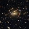 Mira esta galaxia lejana capturada por telescopio Hubble