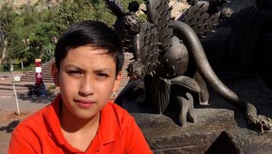 Niño mexicano gana el oro en campeonato de matemáticas
