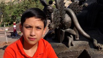 Niño mexicano gana el oro en campeonato de matemáticas
