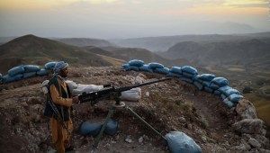 El movimiento talibán controla más zonas en Afganistán